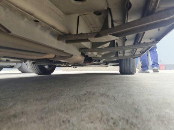 [宁波·浙B] 二手凯迪拉克凯迪拉克SRX2013款 3.0L 精英型