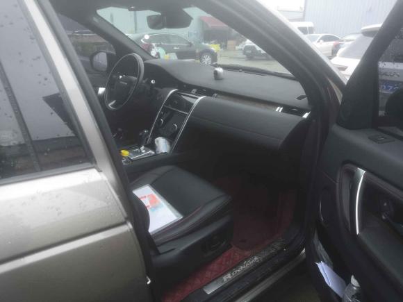 [杭州·浙A] 二手路虎发现运动版2021款 249PS R-Dynamic SE 性能科技版 5座