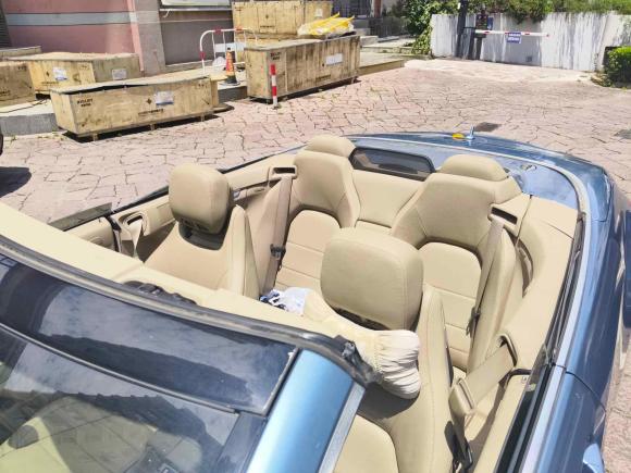 [温州·浙C] 二手奔驰奔驰E级2010款 E 260 CGI 敞篷版