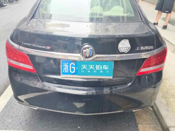 [义乌·浙G] 二手别克君越2013款 2.0T SIDI 精英技术型