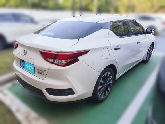 [无锡·苏B] 二手日产蓝鸟2016款 1.6L CVT智酷版