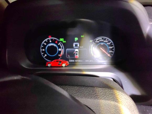 [上海·沪A] 二手比亚迪唐新能源2015款 2.0T 四驱旗舰型