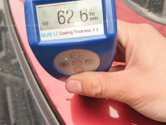 [南昌·赣A] 二手本田锋范经典2014款 风尚 1.5L 自动精英版