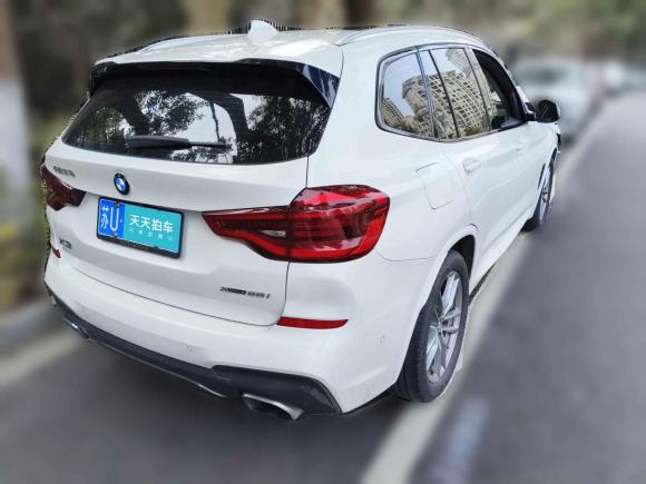 [苏州·苏U] 二手宝马宝马X32019款 xDrive28i M运动套装
