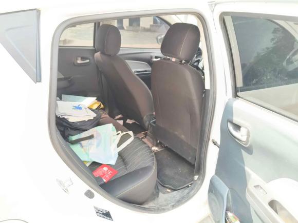 [台州·浙J] 二手长安长安奔奔E-Star2021款 国民版 心悦版（快充版）磷酸铁锂（31.95kWh）