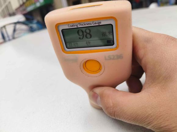 [义乌·粤B] 二手东风俊风E11K2019款 标准型