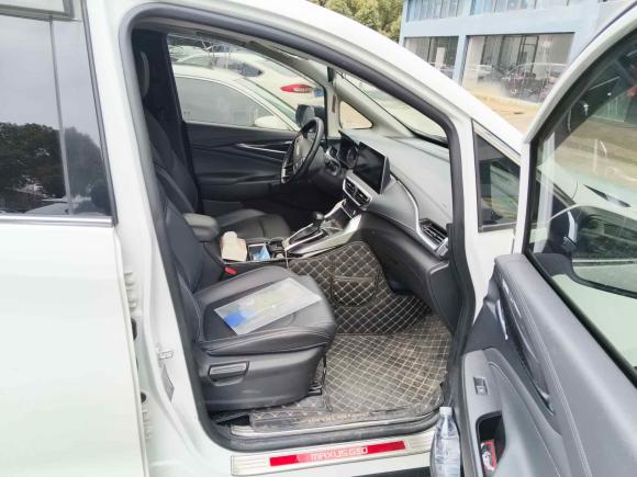 [苏州·苏U] 二手上汽大通MAXUS大通G502019款 1.5T 首发款自动豪华版 6座