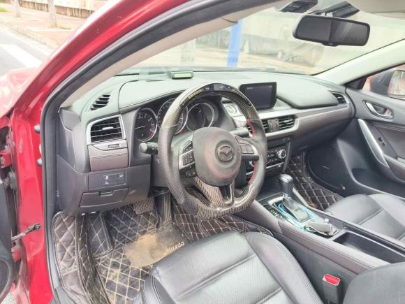 [佛山·粤E] 二手马自达阿特兹2017款 2.5L 蓝天尊崇版