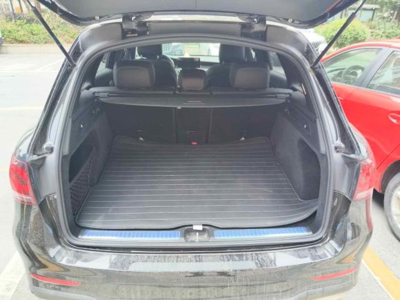 [南通·苏F] 二手奔驰奔驰GLC2020款 改款 GLC 300 L 4MATIC 动感型