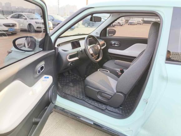 [无锡·苏B] 二手凯翼凯翼拾月2023款 301km 追风版