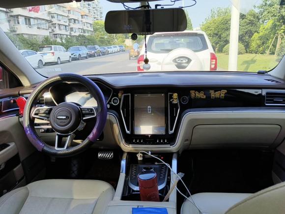 [上海·赣F] 二手众泰众泰T7002017款 1.8T 双离合尊贵型