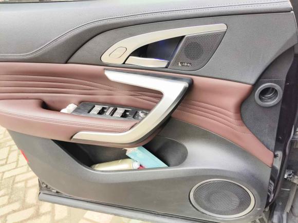 [无锡·苏B] 二手魏牌魏牌 VV72020款 2.0T 旗舰型