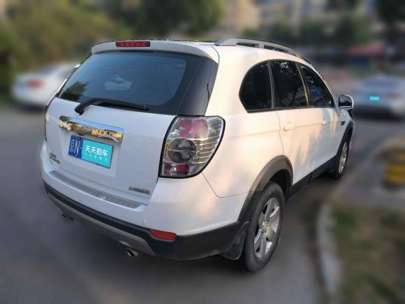 [北京·京N] 二手雪佛兰科帕奇2014款 2.4L 两驱城市版 7座