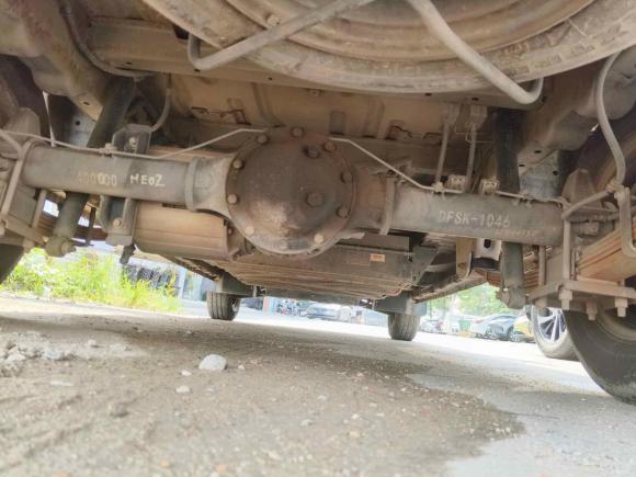 [佛山·粤A] 二手东风小康东风小康EC362021款 标准型宁德时代电池