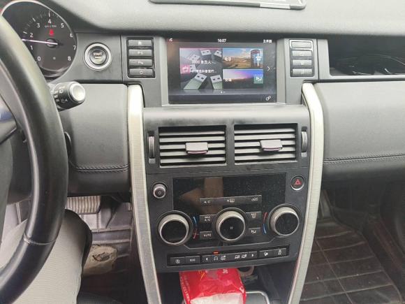 [武汉·鄂A] 二手路虎发现神行2018款 240PS SE版