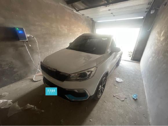 [天津·津A] 二手猎豹汽车猎豹CS9新能源2018款 EV300 精英版