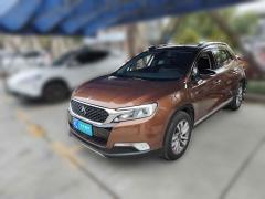 [上海·沪C] DSDS 62016款 1.6T 豪华版THP160