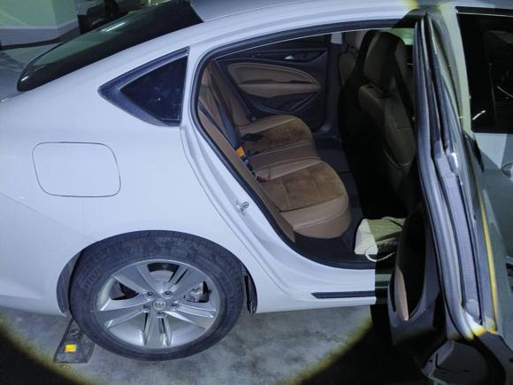 [南京·苏A] 二手别克君威2019款 改款 20T 豪华型 国VI