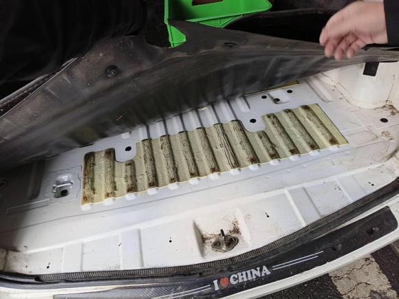 [成都·川A] 二手五菱汽车五菱宏光2020款 1.2L S基本型国VI LSI