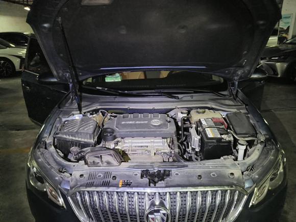 [上海·沪A] 二手别克英朗2017款 15N 自动精英型