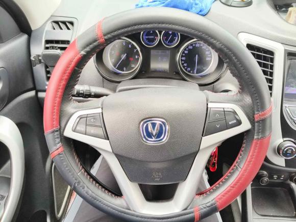 [上海·贵C] 二手长安长安CS352016款 1.6L 手动豪华型 国V