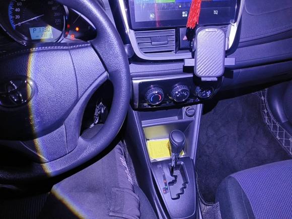 [武汉·鄂A] 二手丰田YARiS L 致炫2016款 改款 1.5E CVT魅动版
