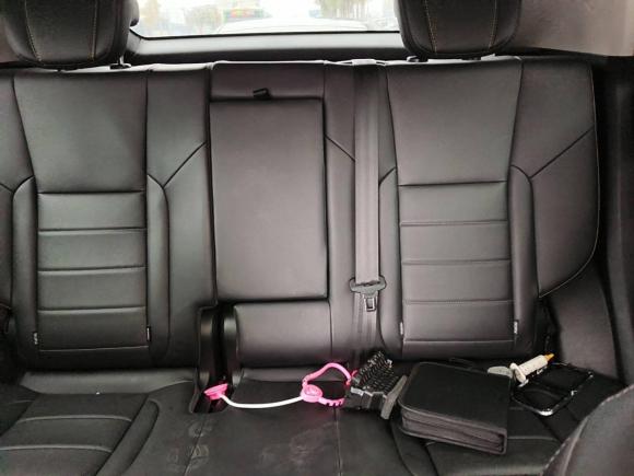 [合肥·皖A] 二手哈弗哈弗F7x2019款 1.5T 两驱极智科技版