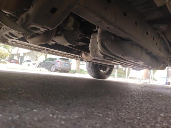 [上海·沪D] 二手丰田普拉多2005款 4.0L 自动GX豪华DVD版