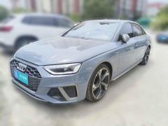 [济南·鲁A] 奥迪奥迪A4L2022款 40 TFSI quattro RS套件燃速型