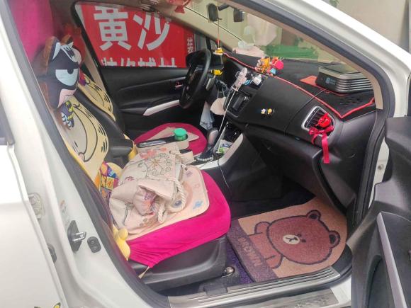 [武汉·鄂A] 二手铃木锋驭2014款 1.6L CVT两驱精英型