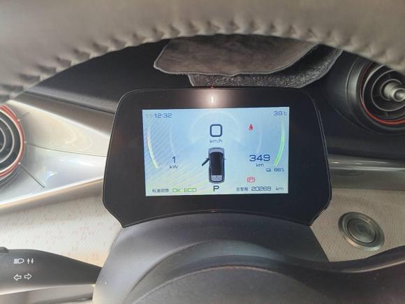 [深圳·粤B] 二手比亚迪海豚2021款 405km 自由版