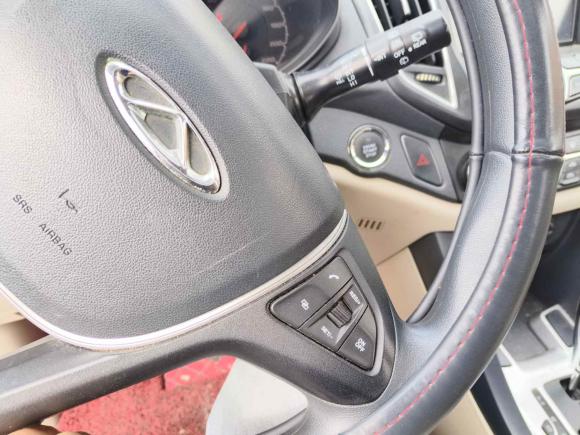 [杭州·皖L] 二手奇瑞瑞虎52014款 2.0L CVT家悦版