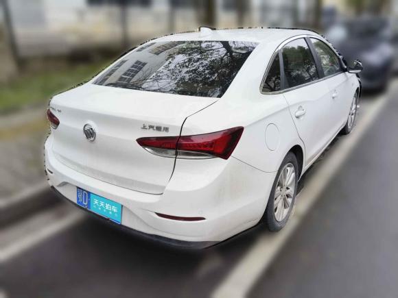 [温州·鄂D] 二手别克英朗2018款 15T 手动精英型 国V