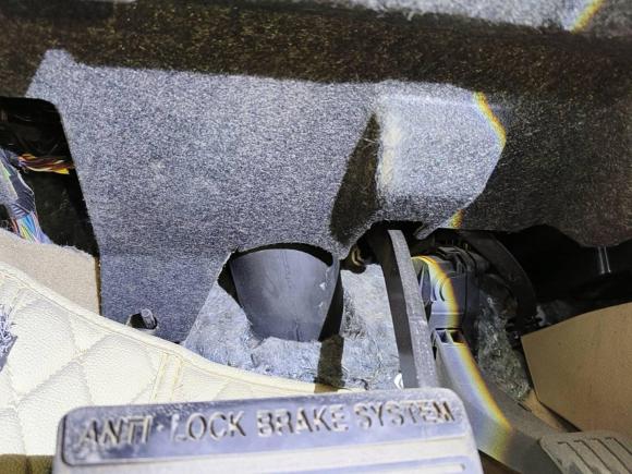 [上海·沪B] 二手别克别克GL82014款 2.4L 经典版