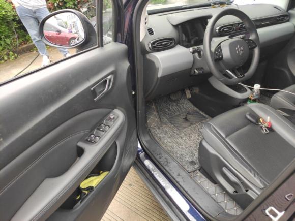 [上海·沪A] 二手零跑汽车零跑T032020款 400豪华版