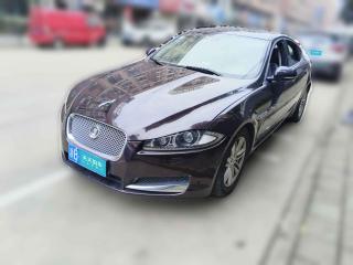 捷豹捷豹XF2013款 XF 2.0T 风华版「宁波二手车」「天天拍车」