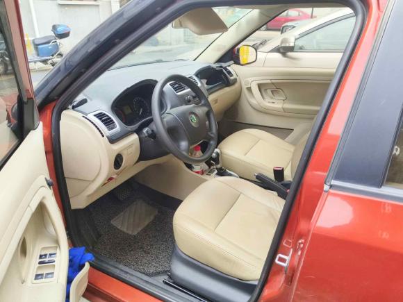 [嘉兴·浙F] 二手斯柯达晶锐2009款 1.4L 自动晶致版