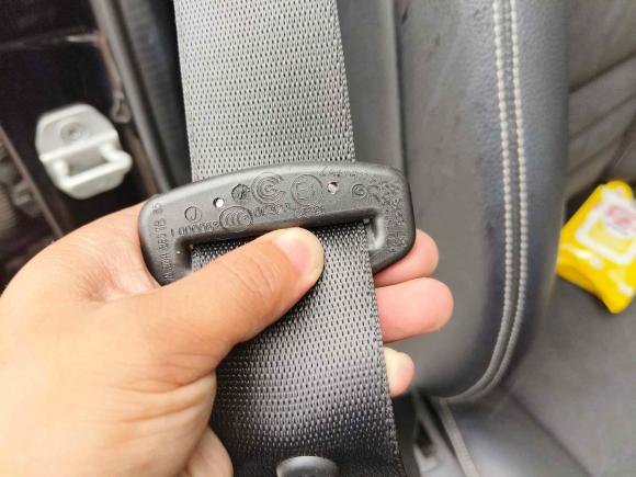 [无锡·苏B] 二手奔驰奔驰GLK级2015款 GLK 260 4MATIC 时尚型 极致版