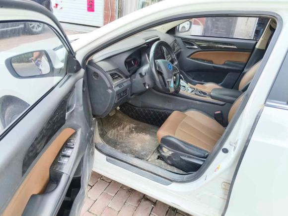 [合肥·沪A] 二手比亚迪秦新能源2017款 1.5T 尊贵型