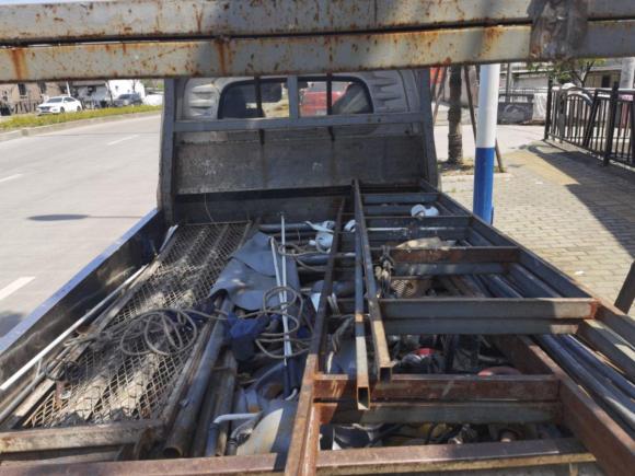 [温州·浙C] 二手五菱汽车五菱荣光小卡2012款 1.2L双排基本型LAQ