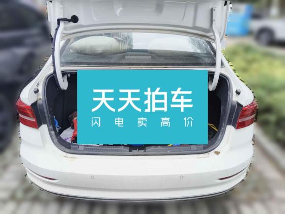 [深圳·粤B] 二手大众朗逸2019款 280TSI DSG舒适版 国VI