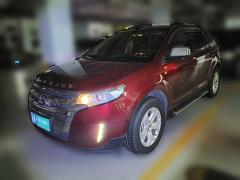 [成都·川A] 福特锐界2012款 2.0T 精锐型