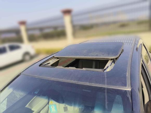 [合肥·皖A] 二手本田奥德赛2013款 2.4L 豪华版