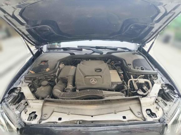 [济南·鲁A] 二手奔驰奔驰E级2019款 E 200 运动型