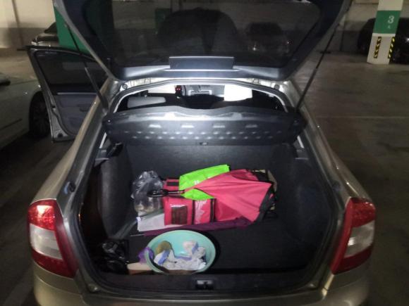 [上海·沪C] 二手斯柯达明锐2012款 1.6L 手动逸杰版