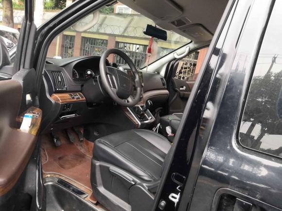 [成都·川A] 二手东风风行菱智PLUS2021款 2.0L 手动舒适型CNG 7座