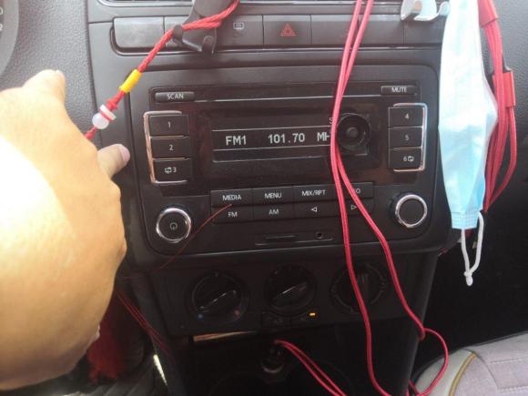 [上海·沪C] 二手大众Polo2013款 1.4L 手动风尚版