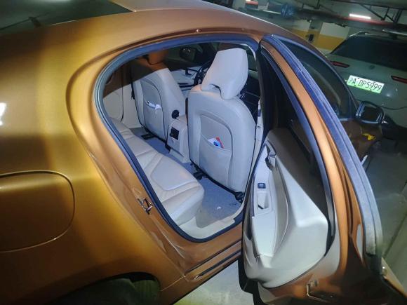 [湖州·浙E] 二手沃尔沃沃尔沃S602012款 T5 智雅版