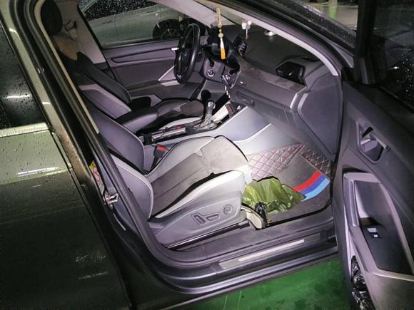 [武汉·鄂A] 二手奥迪奥迪Q32019款 35 TFSI 进取动感型