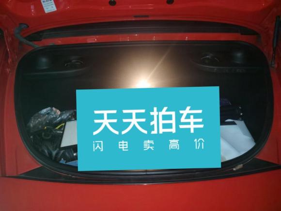 [嘉兴·浙F] 二手保时捷保时捷7182016款 Boxster 2.0T